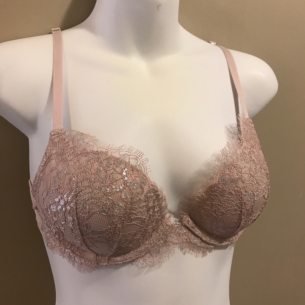 Victoria’s Secret Dream Angels Push Up Bra 32B